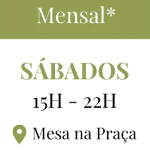 Encontro Mensal